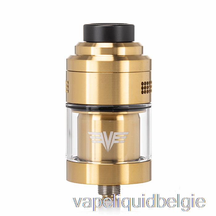 Vape Smaken Vaperz Cloud Valkyrie Mini 25mm Rta Goud